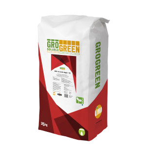 Минеральное удобрение Гро Грин NPK 12-12-36 + 1 MgO+TE | Gro Green 25 кг